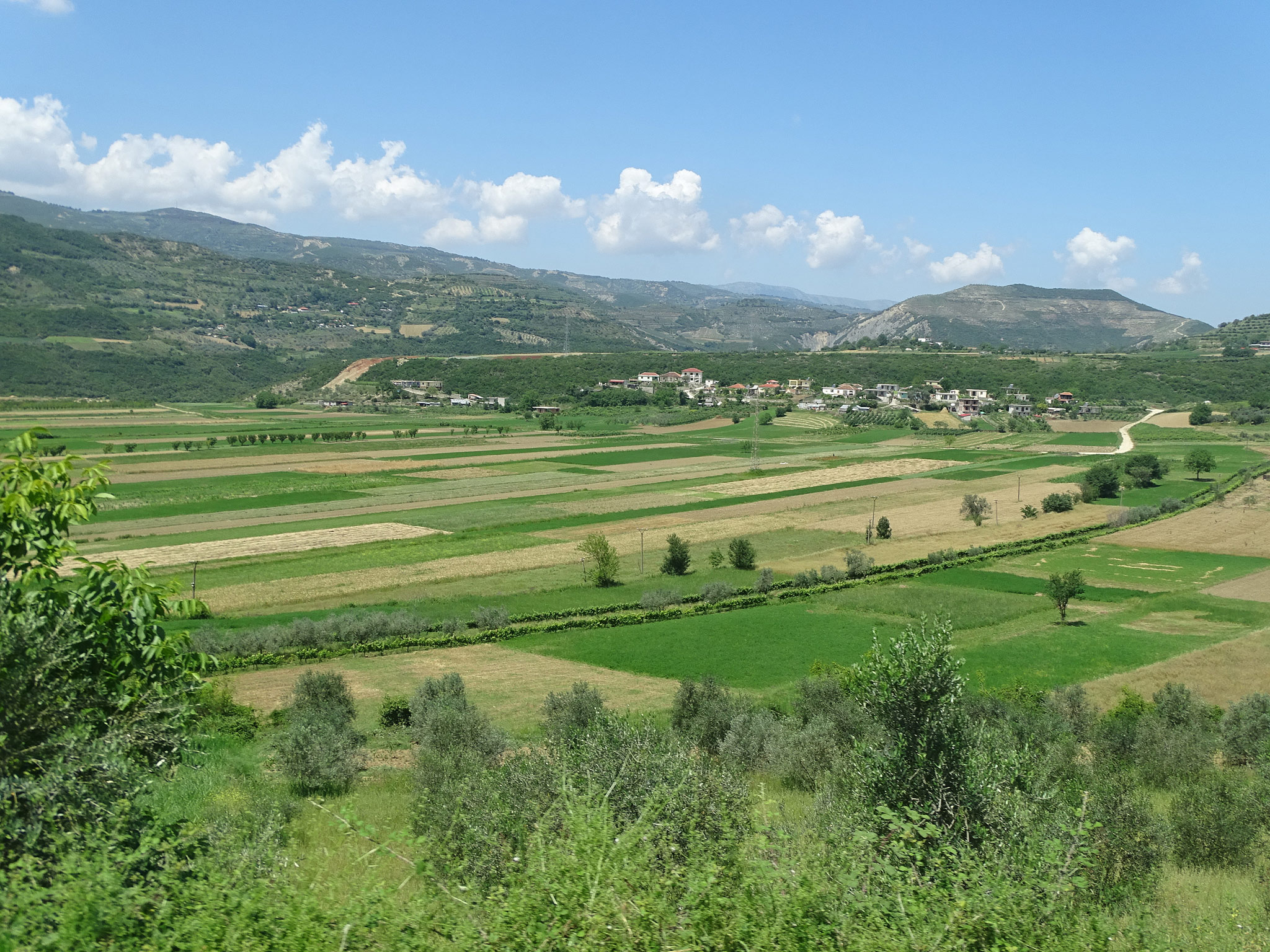 Berat (Photo license: CC BY 2.0)
